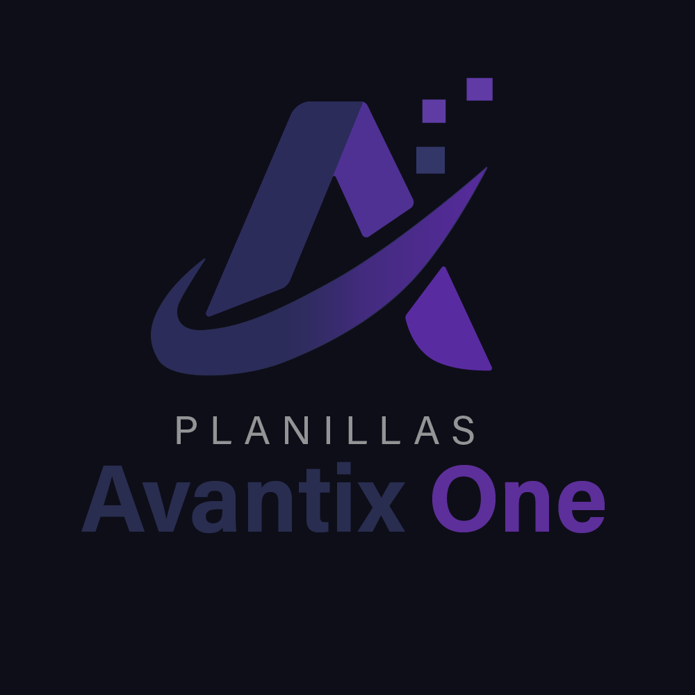 Avantix One Logo